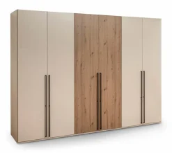 rauch ORANGE Kleiderschrank Juveo 301 x 223 cm