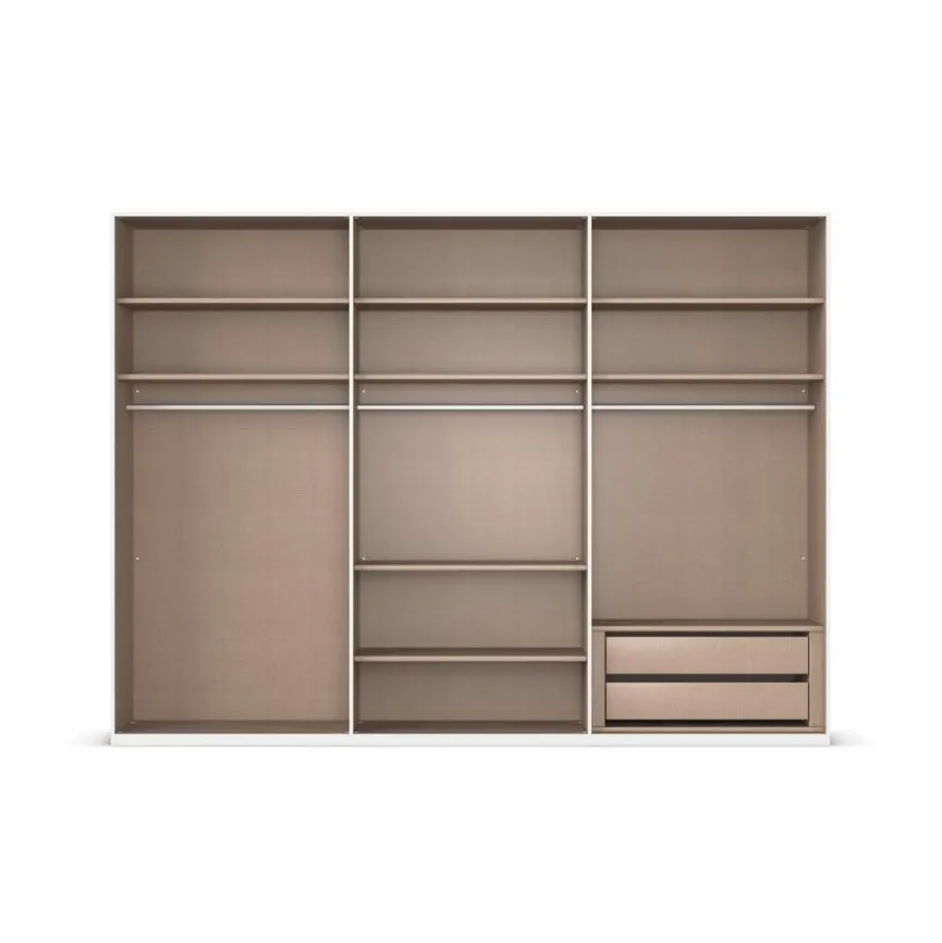 rauch ORANGE Kleiderschrank Juveo 301 x 223 cm