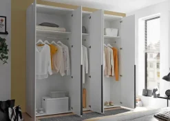 Pol Power Kleiderschränke|Kleiderschrank Kevo 225 x 225 cm