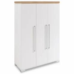 Kinder Paidi Babyzimmer Schränke & Regale|Babyzimmer Schränke & Regale|Kleiderschrank Kira, 135 x 193 cm