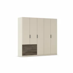 rauch ORANGE Kleiderschränke|Kleiderschrank Koda 226 x 210 cm