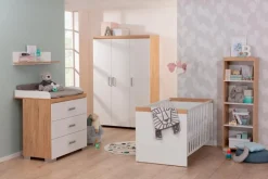 Kinder Portobello Kleiderschrank Kristin 2 130 x 193 cm