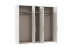 Outlet Kleiderschrank Liventio 250 x 236 cm Kleiderschränke