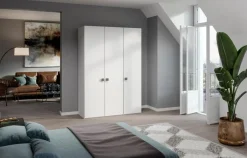 Outlet Kleiderschrank Longline 152 x 220 cm Kleiderschränke