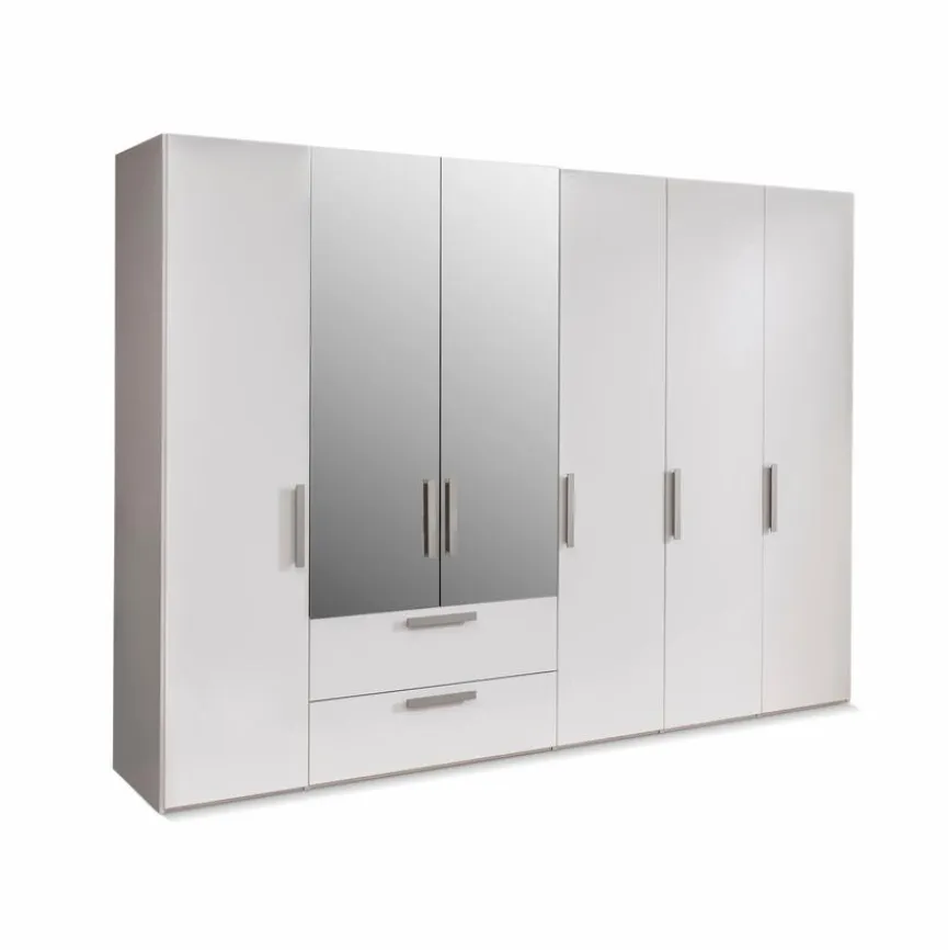 New Kleiderschrank Longline 300 x 220 cm Kleiderschränke