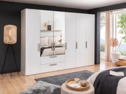 New Kleiderschrank Longline 300 x 220 cm Kleiderschränke