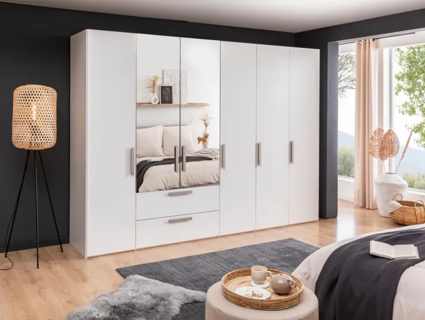 New Kleiderschrank Longline 300 x 220 cm Kleiderschränke