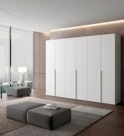 Clara Home Kleiderschränke|Kleiderschrank Lousada 300 x 235 cm