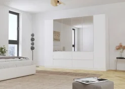 New Kleiderschrank Mainz 271 x 210 cm Kleiderschränke