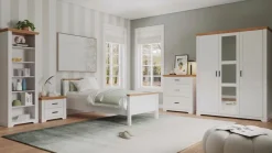 Kinder Inter Link Kinderzimmer Schränke|Kinderzimmer Schränke|Kleiderschrank Maluno 166 x 208 cm