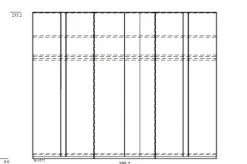 New Kleiderschrank Marino 300 x 236 cm Kleiderschränke