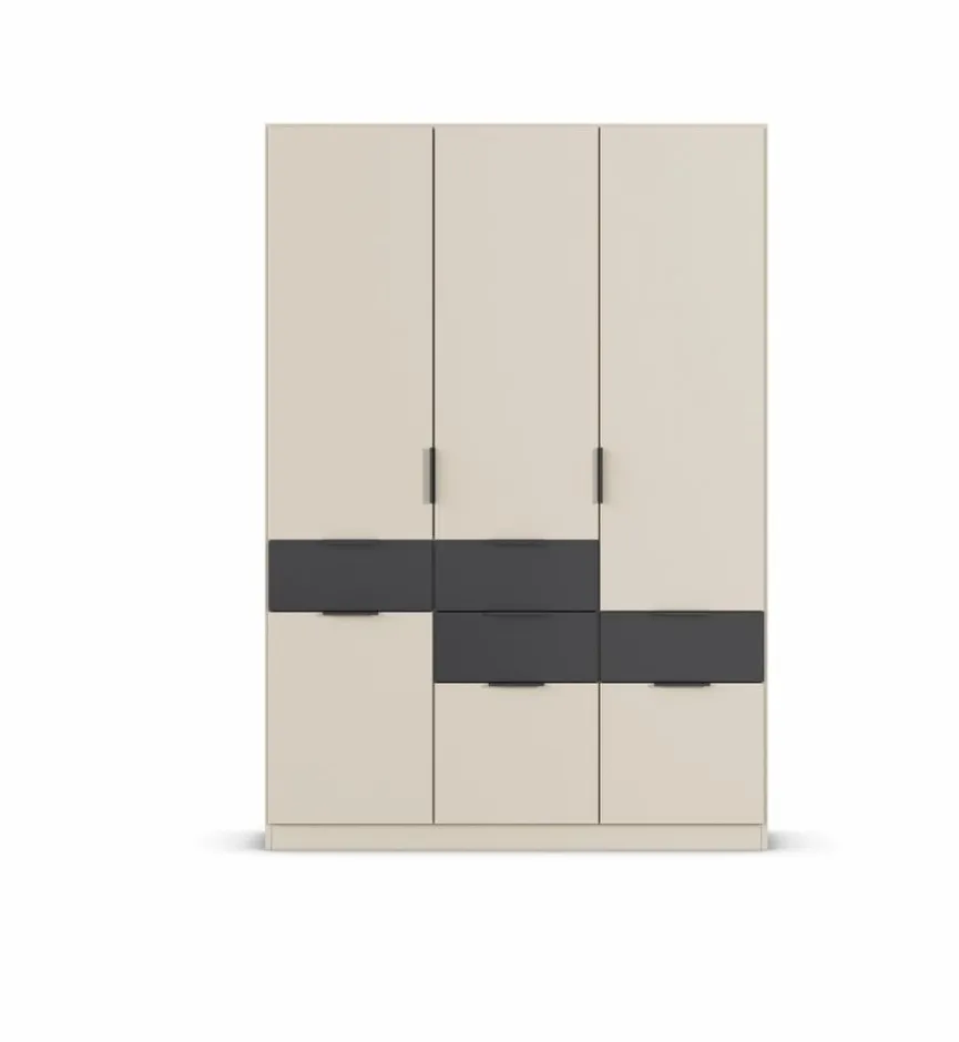 Sale Kleiderschrank Mats 136 x 197 cm Kleiderschränke