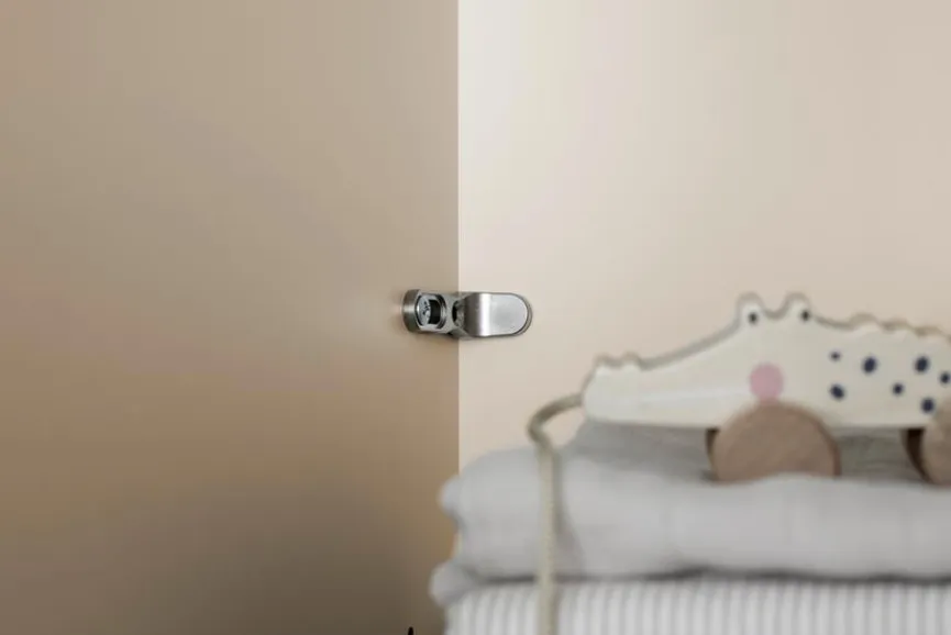 Kinder Paidi Kleiderschrank Mila & Ben 141 x 206 cm