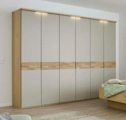 Musterring Kleiderschrank Minto 2.0 299,2 x 229,4 cm