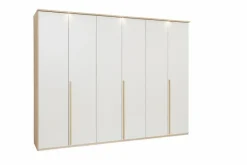 Musterring Kleiderschrank Montino 299 x 229