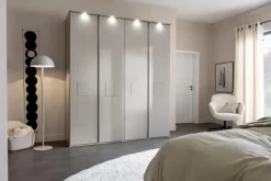 SCHÖNER WOHNEN-Kollektion Kleiderschränke|Kleiderschrank Multiline 200 x 231 cm