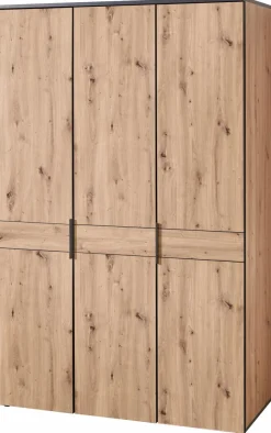 New Kleiderschrank NXTstep 136 x 210 cm Kinder Kinderzimmer Schränke|Kinderzimmer Schränke