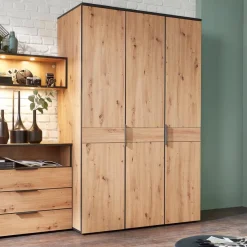 New Kleiderschrank NXTstep 136 x 210 cm Kinder Kinderzimmer Schränke|Kinderzimmer Schränke