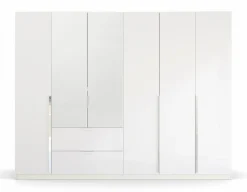 Best Kleiderschrank Ragona-Spin 271 x 229 cm Kleiderschränke