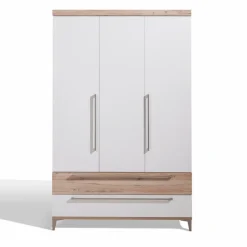Kinder Paidi Kleiderschrank Remo 124 x 199 cm