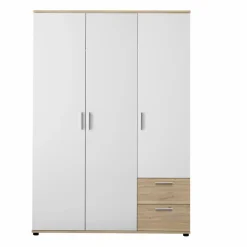 Hot Kleiderschrank Selja 115 x 192 cm Kinder Babyzimmer Schränke & Regale|Babyzimmer Schränke & Regale