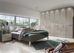 Wiemann Kleiderschränke|Kleiderschrank Shanghai 2 300 x 236 cm