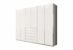 Wiemann Kleiderschränke|Kleiderschrank Shanghai 3 300 x 236 cm