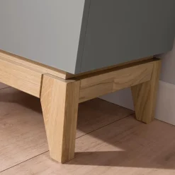 Kinder Paidi Kleiderschrank Sten 123 x 200 cm