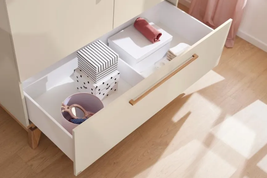 Kinder Paidi Kleiderschrank Stiene 123 x 200 cm