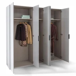 rauch ORANGE Kleiderschrank Vareno 225 x 222 cm