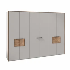 Voglauer Kleiderschränke|Kleiderschrank VLacera 302 x 226 cm