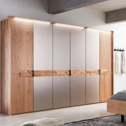 Wöstmann Kleiderschränke|Kleiderschrank WSM 2800 302 x 223 cm