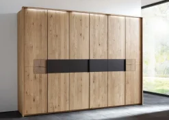 Best Kleiderschrank WSM 1600 302 x 223 cm Kleiderschränke