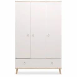 Kinder Paidi Kleiderschrank Ylvie 125 x 198 cm