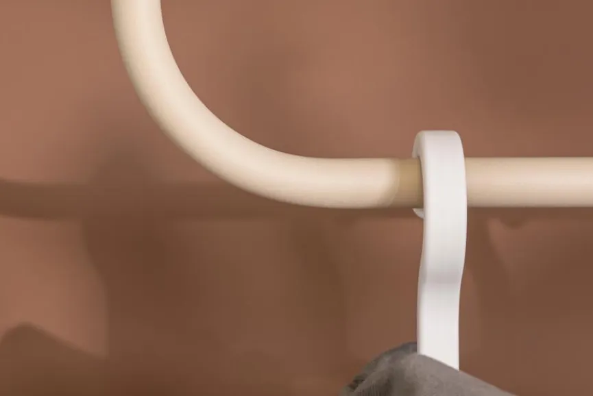 Clearance Kleiderstange Enio Praktisch Im Flur