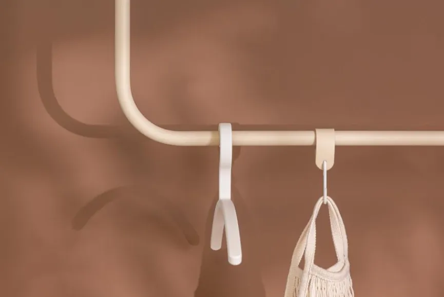 Clearance Kleiderstange Enio Praktisch Im Flur