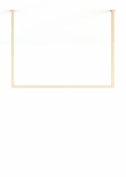 Metallbude Praktisch Im Flur|Kleiderstange Rubi 80x120