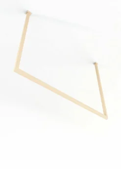 Metallbude Praktisch Im Flur|Kleiderstange Rubi 80x120