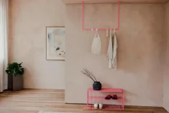 Metallbude Kleiderstange Rubi 60x100