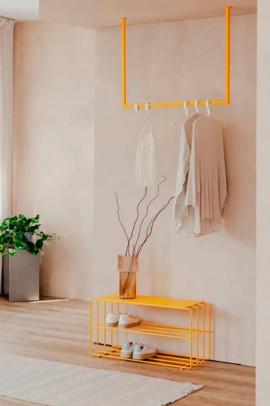 Metallbude Kleiderstange Rubi 60x80