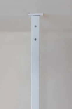 Metallbude Praktisch Im Flur|Kleiderstange Rubi 80x100