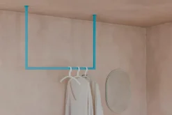 Metallbude Praktisch Im Flur|Kleiderstange Rubi 60x80