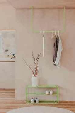 Hot Kleiderstange Rubi 60x120 Praktisch Im Flur