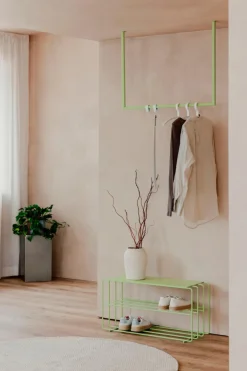 Hot Kleiderstange Rubi 60x120 Praktisch Im Flur