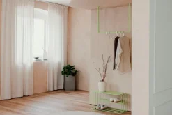 Hot Kleiderstange Rubi 60x120 Praktisch Im Flur