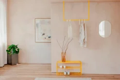 Metallbude Kleiderstange Rubi 80x120