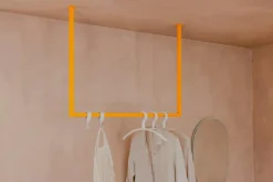 Metallbude Kleiderstange Rubi 80x120