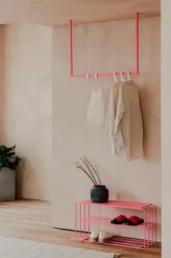 Metallbude Kleiderstange Rubi 80x120