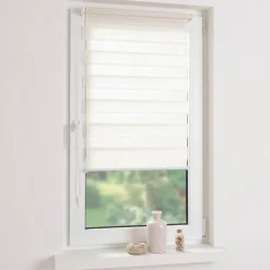 Liedeco Vorhänge & Gardinen|Klemmfix Duo-Rollo 100 x 160 cm