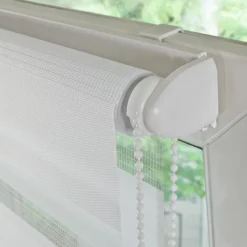 Liedeco Vorhänge & Gardinen|Klemmfix Duo-Rollo 70 x 210 cm